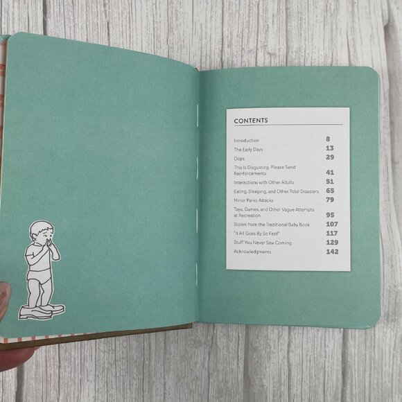 ๐ 3/$25 Welcome to the Club: 100 Parenting Milestones by Raquel D'Apice - Picture 3 of 5